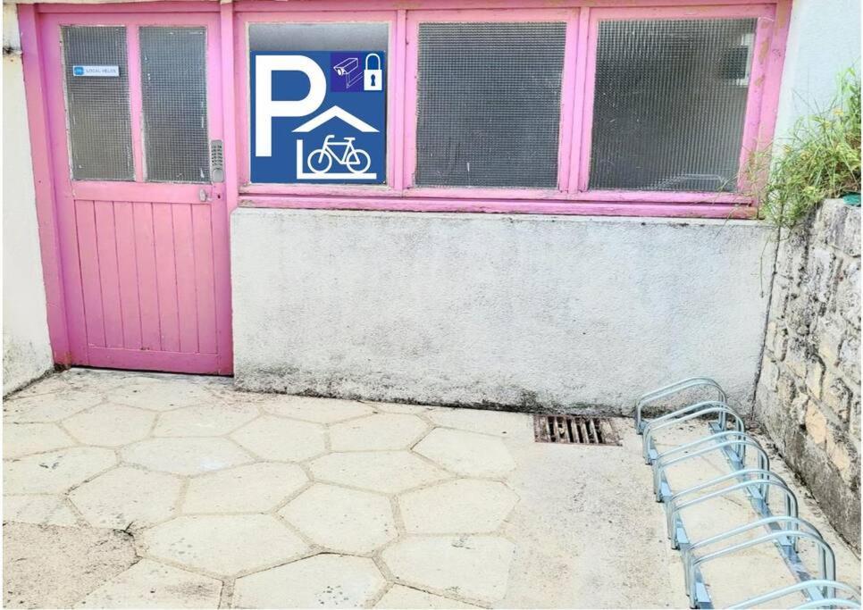 Le Repaire De Blois Hypercentre A 5 Min Chateau Exterior photo