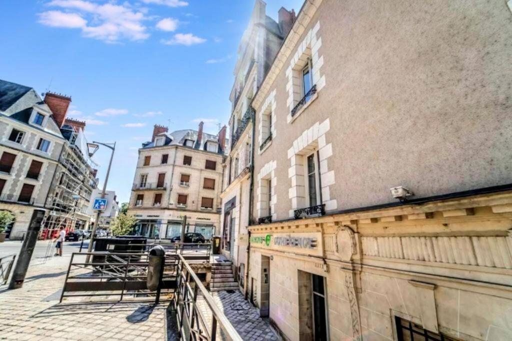 Le Repaire De Blois Hypercentre A 5 Min Chateau Exterior photo